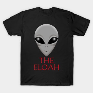 Eloah Aliens T-Shirt